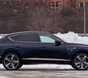 2025 Genesis GV80 Coupe Review: All the Details