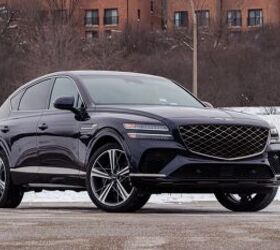 2025 Genesis GV80 Coupe Review: Pick a Lane
