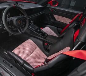 1 of 1 canadian porsche 911 gt3 rs is being auctioned off for charity