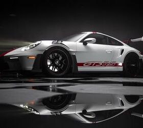 1-of-1 Canadian Porsche 911 GT3 RS is Being Auctioned Off For