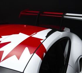 1 of 1 canadian porsche 911 gt3 rs is being auctioned off for charity