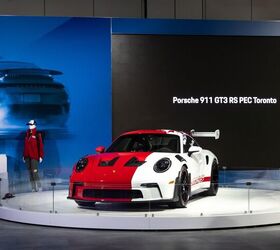 1 of 1 canadian porsche 911 gt3 rs is being auctioned off for charity