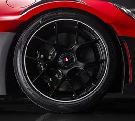 1 of 1 canadian porsche 911 gt3 rs is being auctioned off for charity