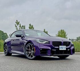 In For Testing: 2025 BMW M2