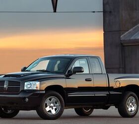 5 vehicles that make sense for the returning hemi v8, Upcoming RAM Mid size Truck