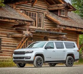 5 vehicles that make sense for the returning hemi v8, Jeep Wagoneer Grand Wagoneer