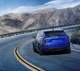 2026 Cadillac Optiq-V: All the Details