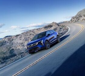 2026 cadillac optiq v all the details