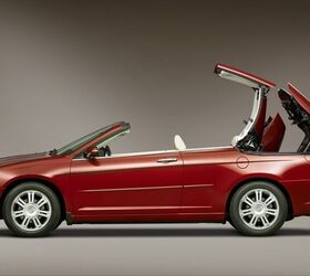 the 10 worst cars that have ever existed, Chrysler Sebring Convertible 2007 2010
