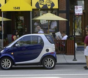 the 10 worst cars that have ever existed, Smart ForTwo 1st Gen USA