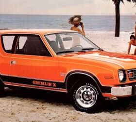 the 10 worst cars that have ever existed, AMC Gremlin