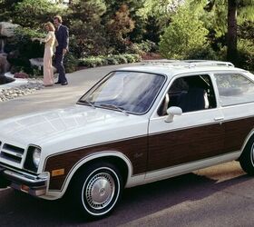 the 10 worst cars that have ever existed, Chevrolet Chevette