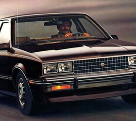 the 10 worst cars that have ever existed, Cadillac Cimarron