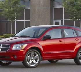the 10 worst cars that have ever existed, Dodge Caliber