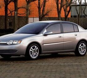 the 10 worst cars that have ever existed, Saturn Ion