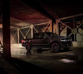 2025 Ford F-150 Lobo Brings Back the V8 Street Truck