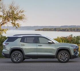 GM Announces Big Investment Into Combustion Cars