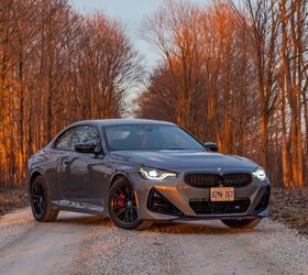 2025 BMW M240i xDrive Review: Healthy Baby M