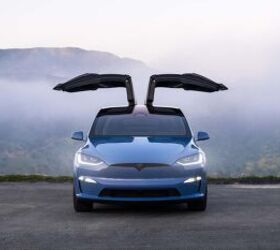 the top 20 most american cars, 4 Tesla Model X