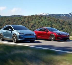 Spot The Changes: Tesla Updates Model S And Model X