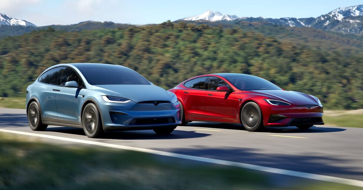Die Produktion von Tesla Model S und Model X wird offiziell eingestellt.