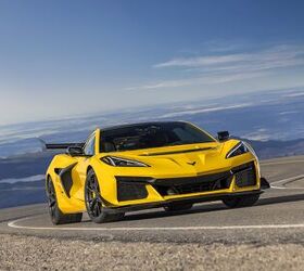Rumors Say Chevy Is Planning A Nurburgring Record Run With Corvette