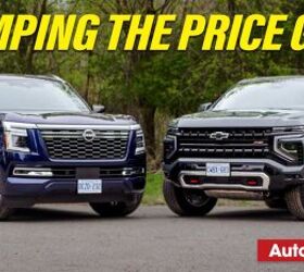 VIDEO: Chevrolet Tahoe vs Nissan Armada