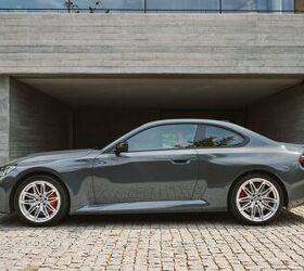every car that still offers a manual transmission, BMW M2