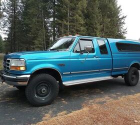 1995 Ford F-250 For Sale