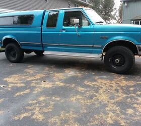 1995 ford f 250 for sale