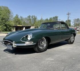 1967 Jaguar E-Type For Sale