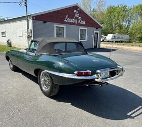 1967 jaguar e type for sale