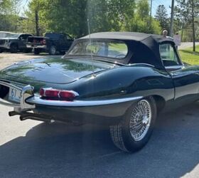 1967 jaguar e type for sale