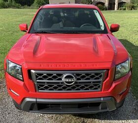 2023 nissan frontier for sale