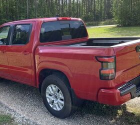 2023 nissan frontier for sale