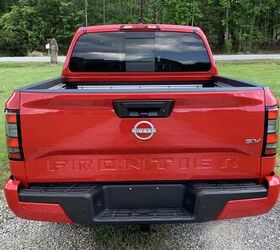2023 nissan frontier for sale