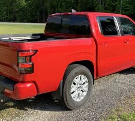 2023 nissan frontier for sale