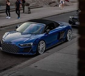 2020 audi r8 for sale