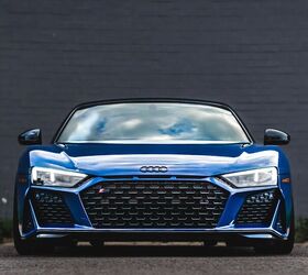 2020 audi r8 for sale