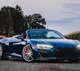 2020 audi r8 for sale