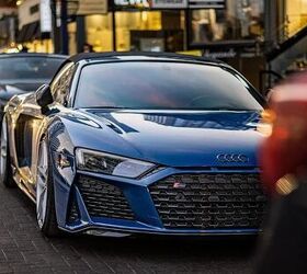 2020 audi r8 for sale