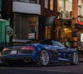 2020 audi r8 for sale