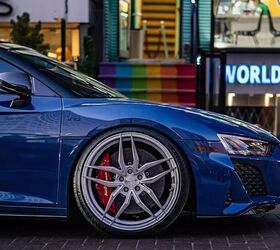 2020 audi r8 for sale