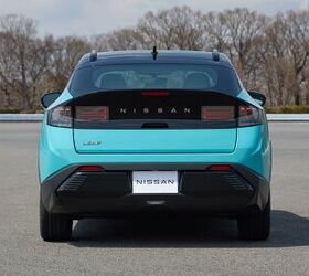 2026 nissan leaf all the details