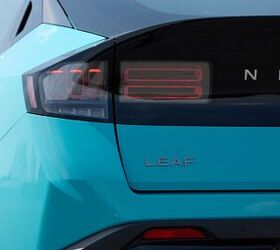 2026 nissan leaf all the details