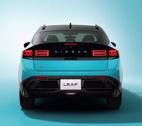 2026 nissan leaf all the details
