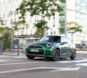 Don't Spend $30,125 For A 2025 Mini Cooper, Do This Instead...