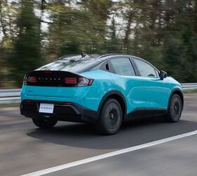 2026 nissan leaf goes full crossover sort of