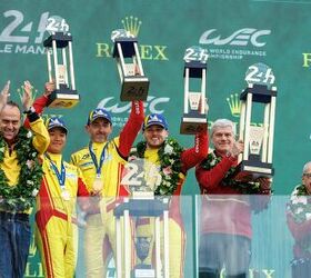 ferrari just established a new 24 hours of le mans dynasty