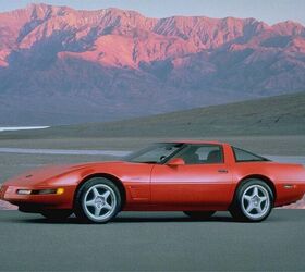 the 10 best corvettes of all time, 1990 Corvette ZR 1